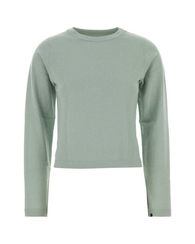 [Extreme Cashmere] Knitwear FW26 45119511TU05 GLASS