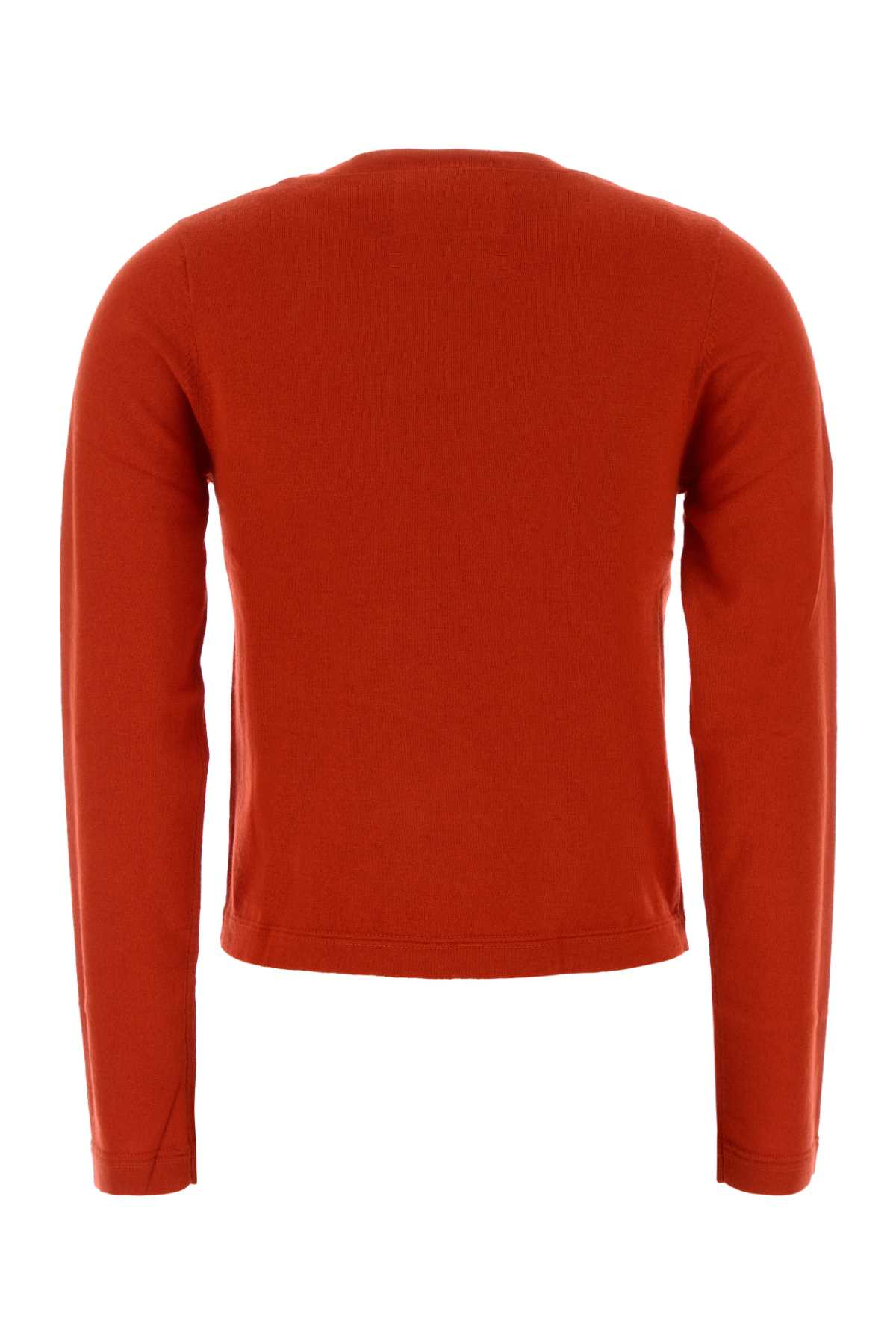 [Extreme Cashmere] Knitwear FW26 45100811TU05 TOMATO