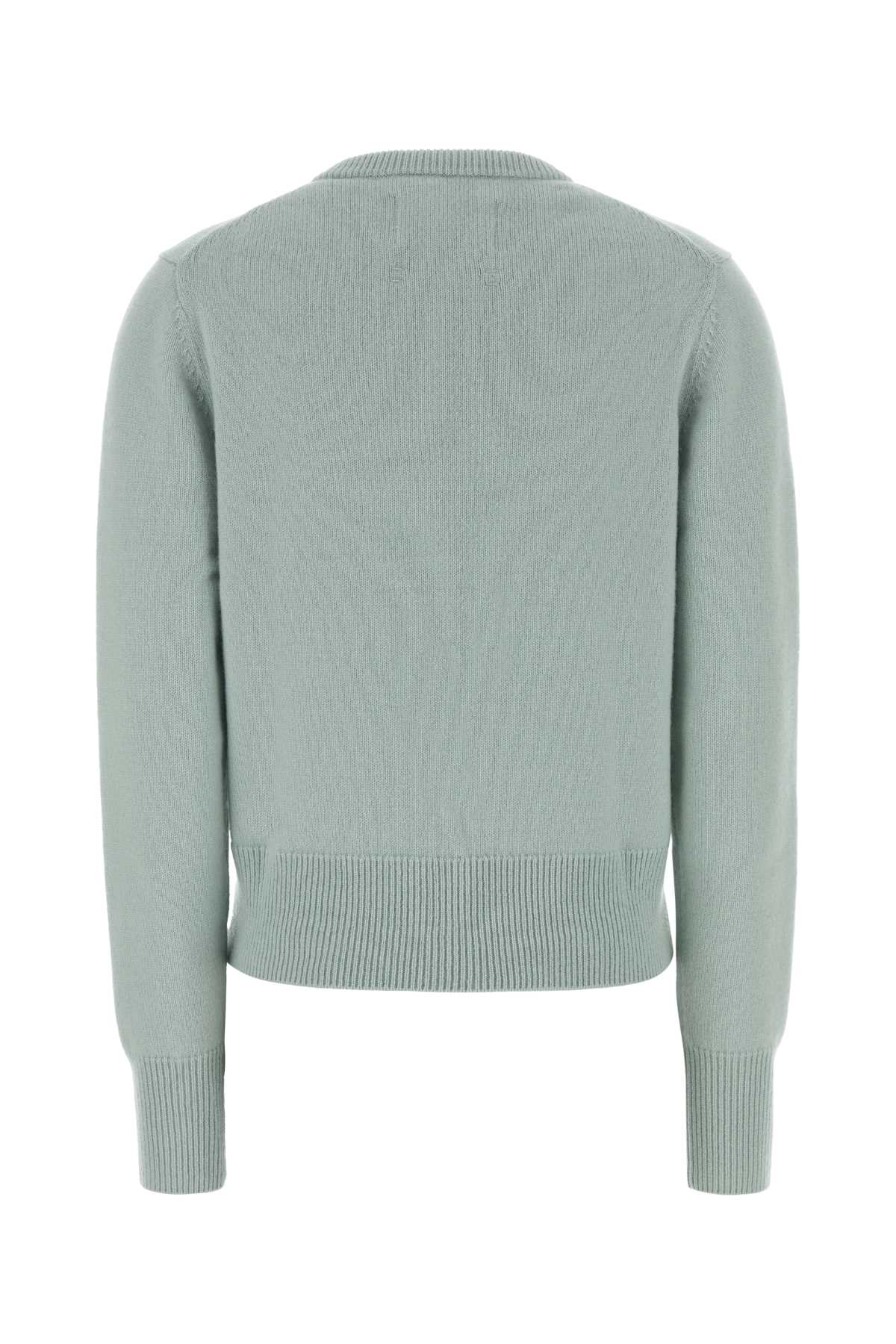 [Extreme Cashmere] Knitwear FW26 43519501TU02 GLASS