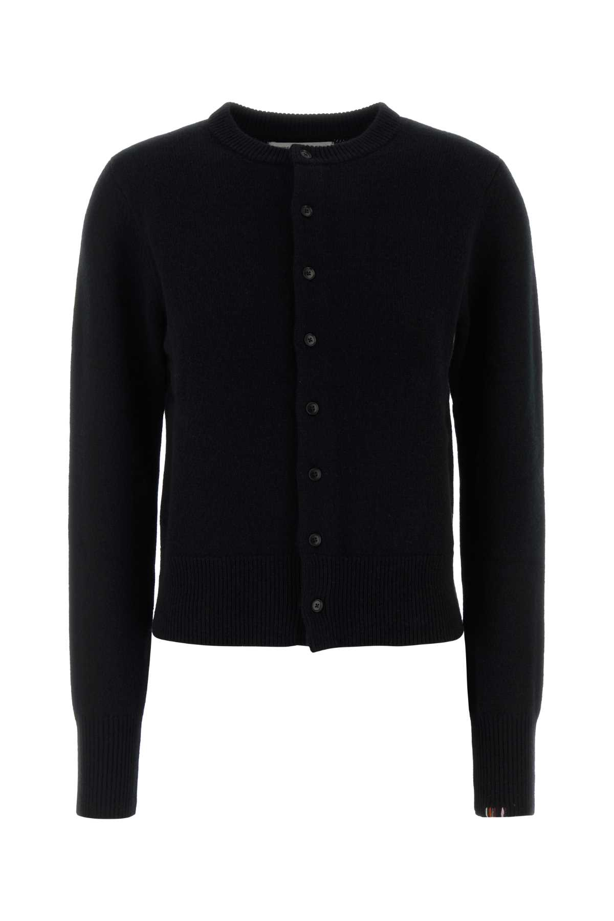 [Extreme Cashmere] Knitwear FW26 43517401TU02 RAVEN