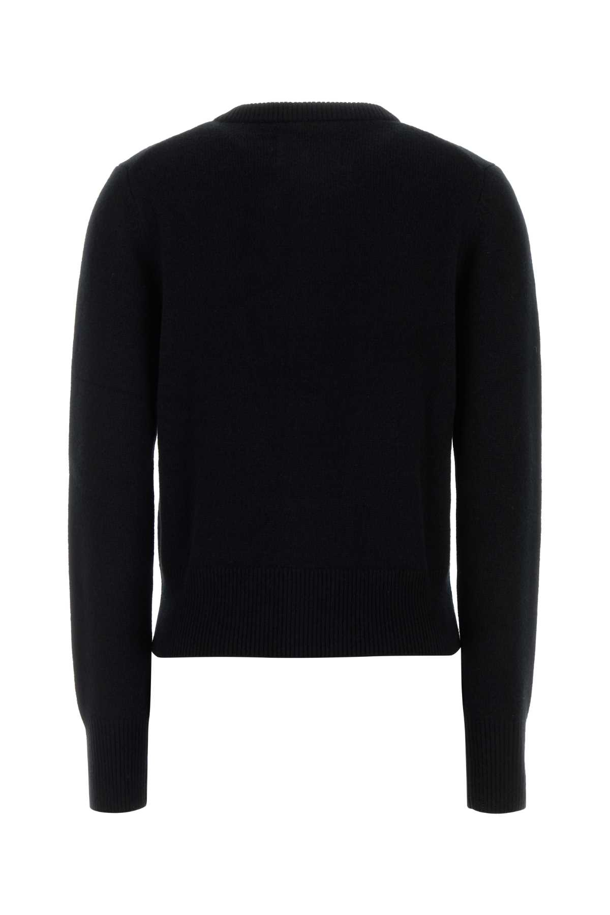 [Extreme Cashmere] Knitwear FW26 43517401TU02 RAVEN
