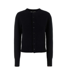 [Extreme Cashmere] Knitwear FW26 43517401TU02 RAVEN