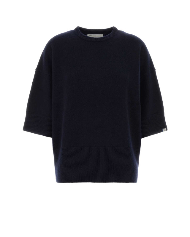[Extreme Cashmere] Knitwear FW26 43300101TU01 NAVY