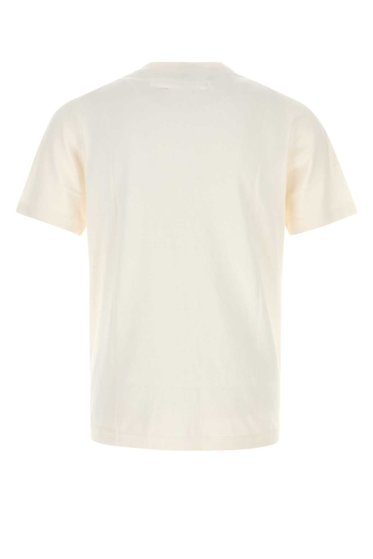 [Extreme Cashmere] T-shirts FW26 39414911TU05 SNOW