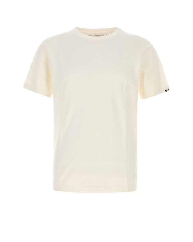 [Extreme Cashmere] T-shirts FW26 39414911TU05 SNOW
