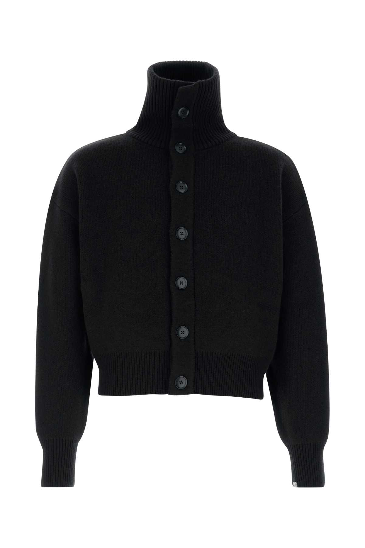 [Extreme Cashmere] Knitwear FW26 37717401TU02 RAVEN