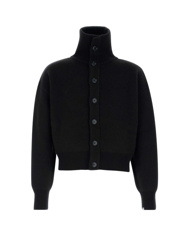 [Extreme Cashmere] Knitwear FW26 37717401TU02 RAVEN