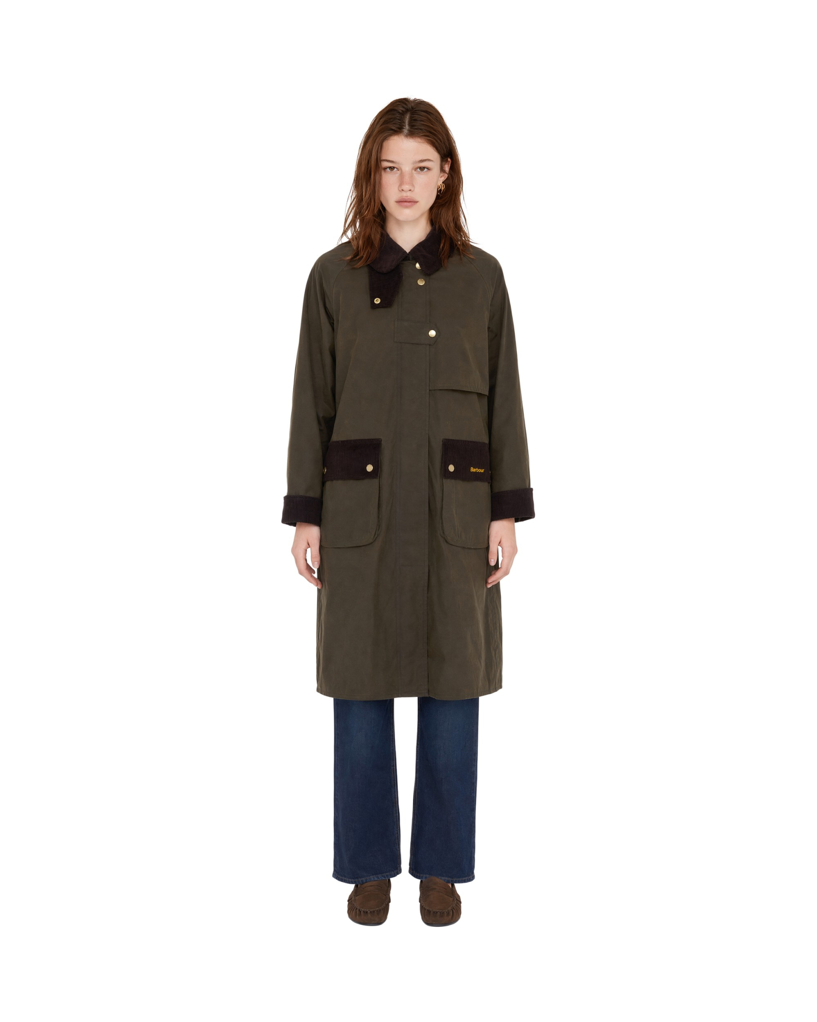 [Barbour] Jacket FW26 LWX1570LWXSN91