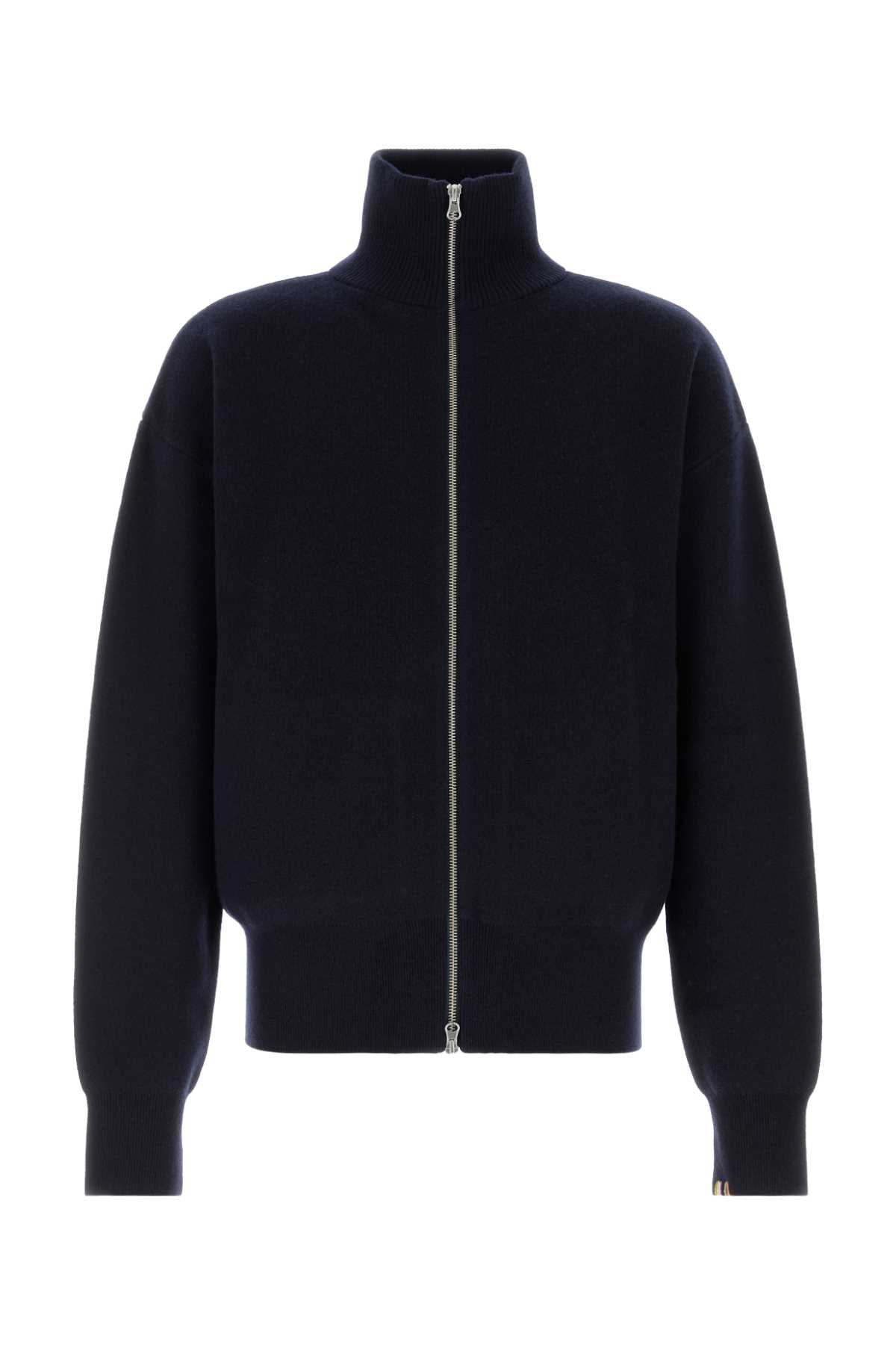[Extreme Cashmere] Knitwear FW26 31900113TU02 NAVY