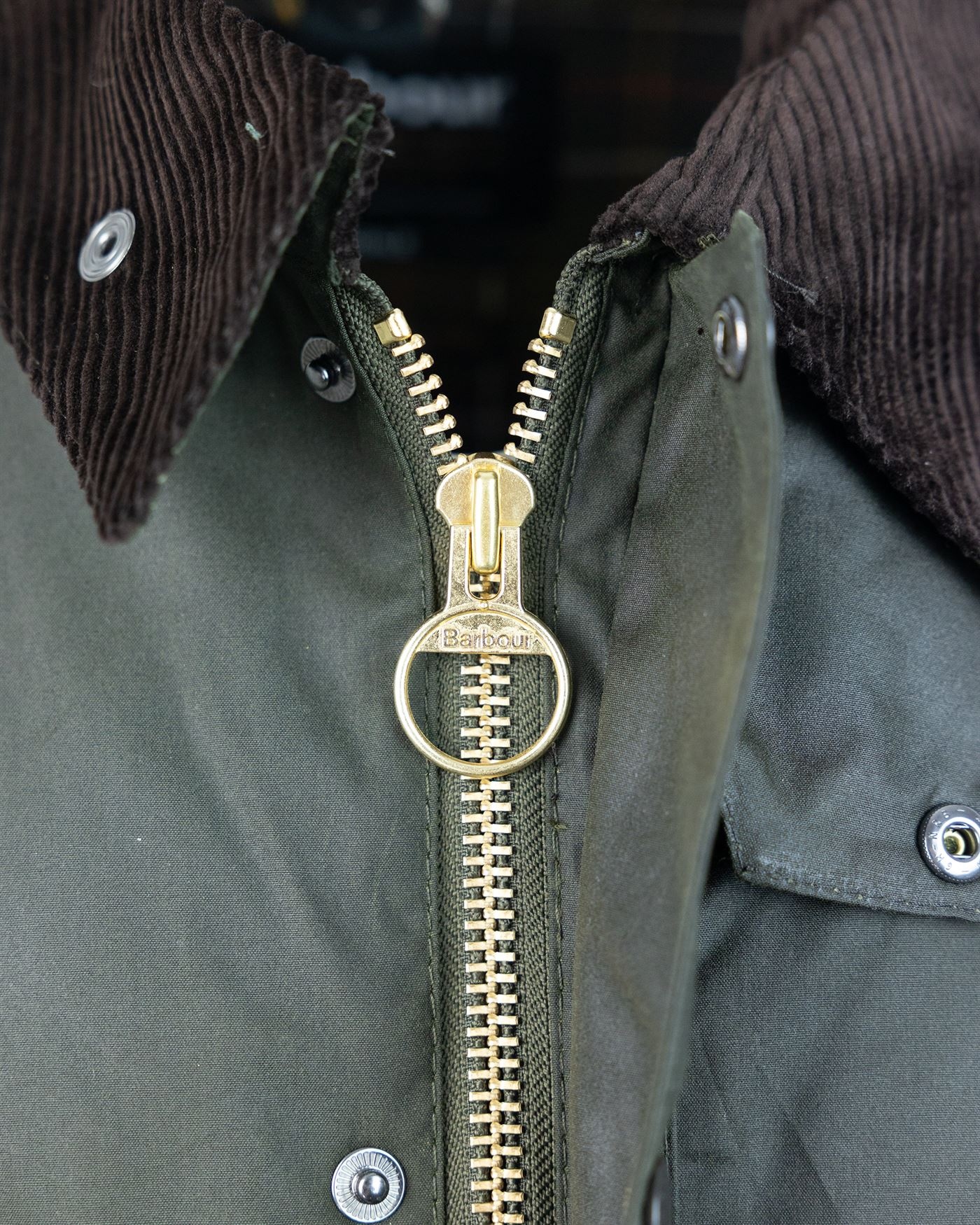 [Barbour] Jacket FW26 MWX0018OL99