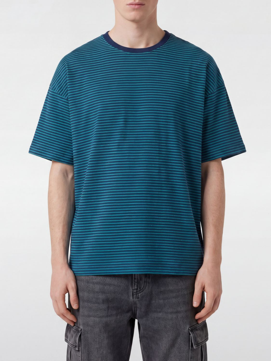 [Howlin] T-shirts Short Sleeve SS26 BOXY PARADISE NEVERMIND