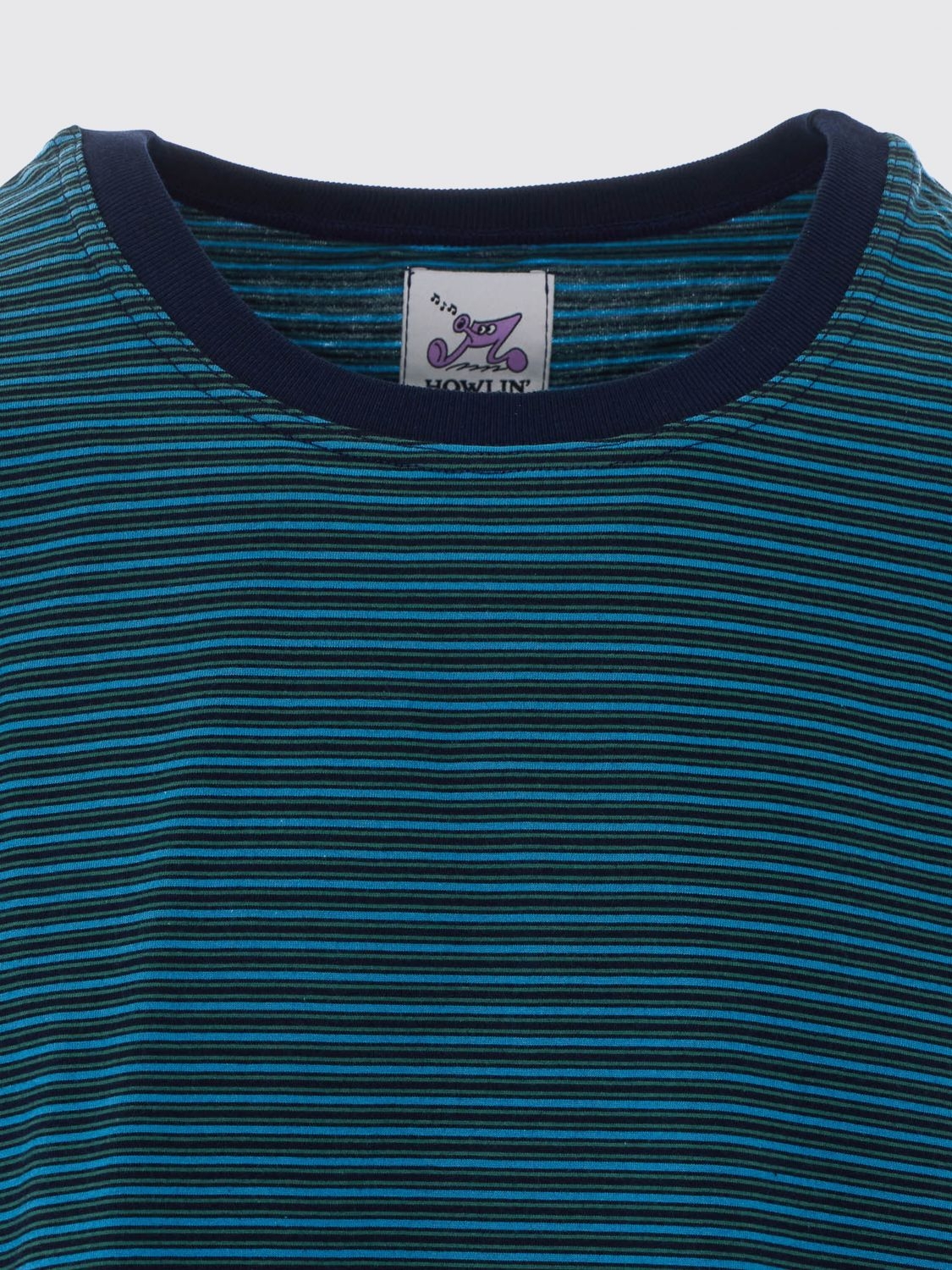 [Howlin] T-shirts Short Sleeve SS26 BOXY PARADISE NEVERMIND
