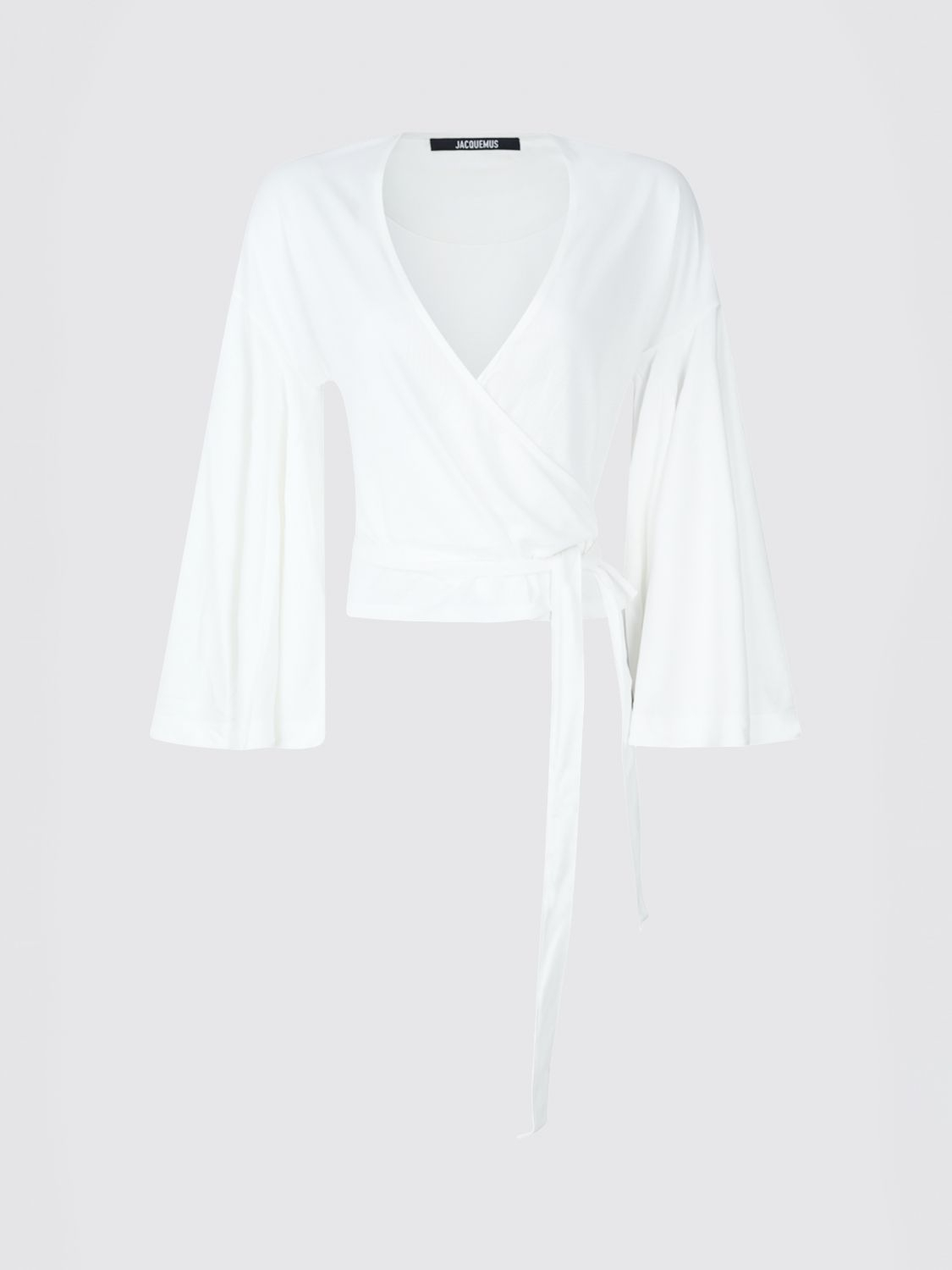 [JACQUEMUS] Blouse SS26 26ETOW00905AJ00254 100
