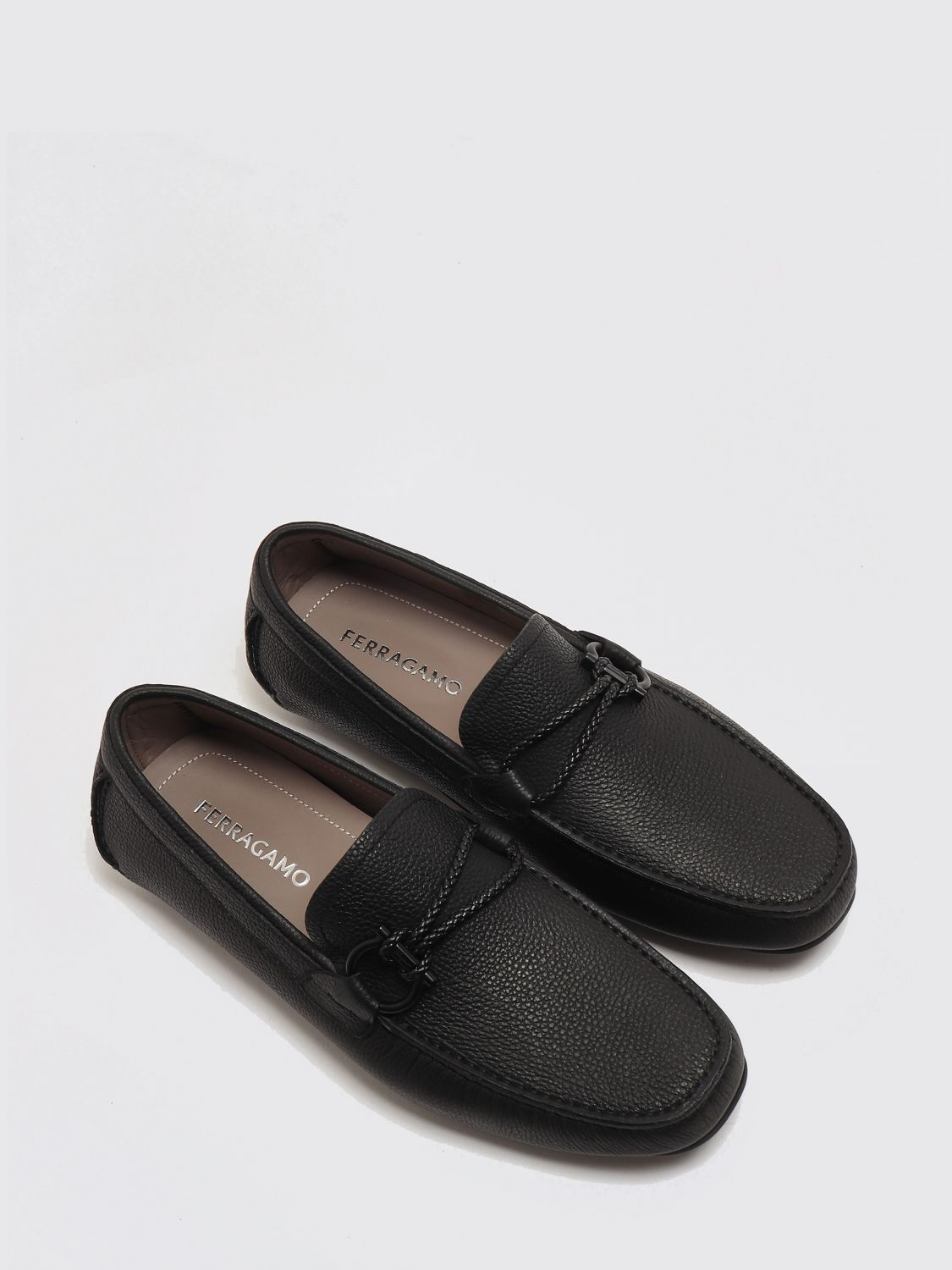 [Ferragamo] Loafer SS26 02B796 713330 001