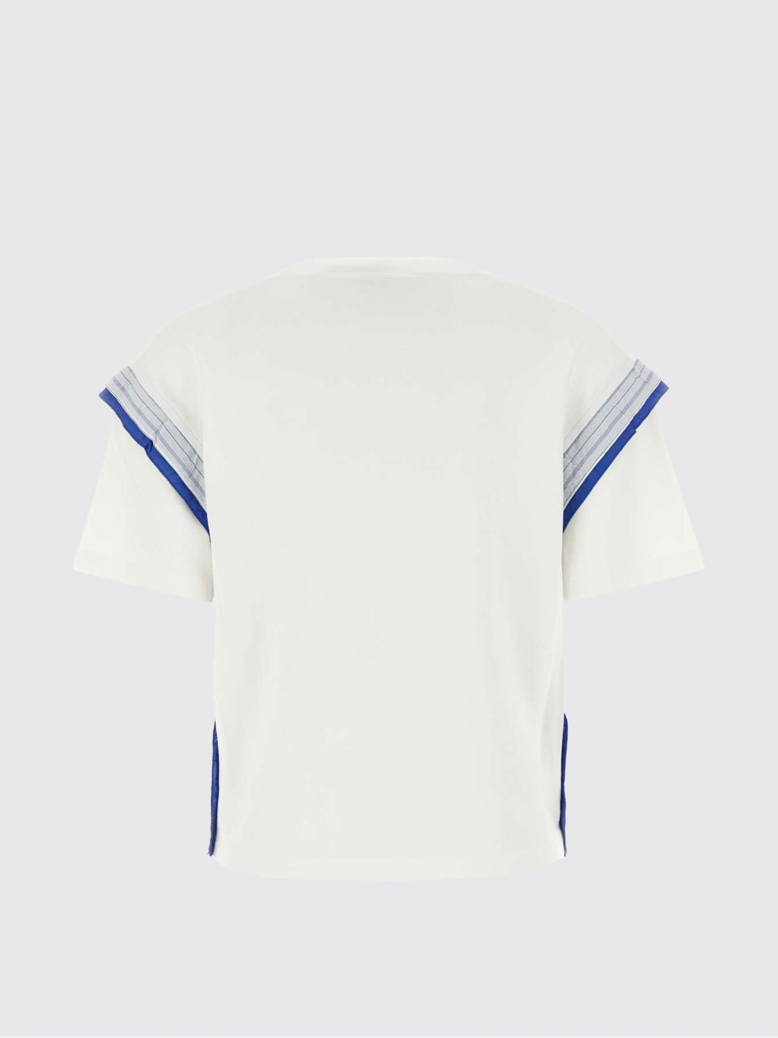 [Loewe] T-shirts Short Sleeve SS26 S540Y22X90 WHITE