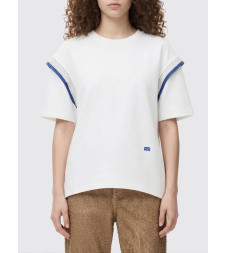 [Loewe] T-shirts Short Sleeve SS26 S540Y22X90 WHITE