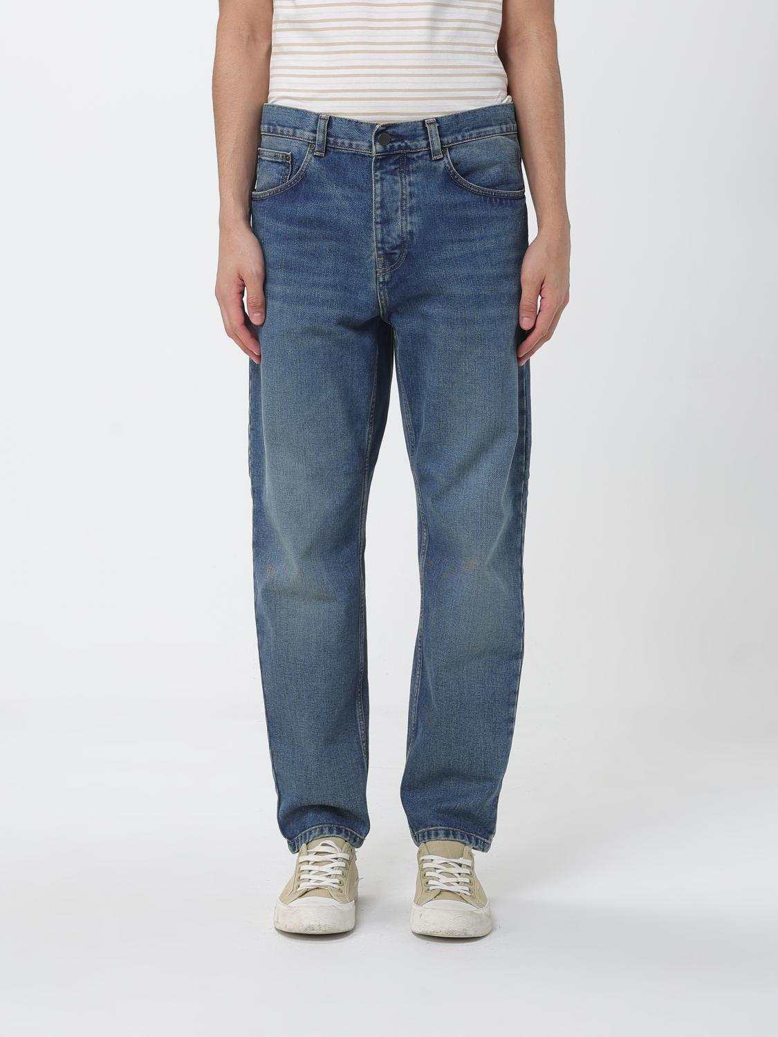 [CARHARTT WIP] Jeans SS26 I029208 014L