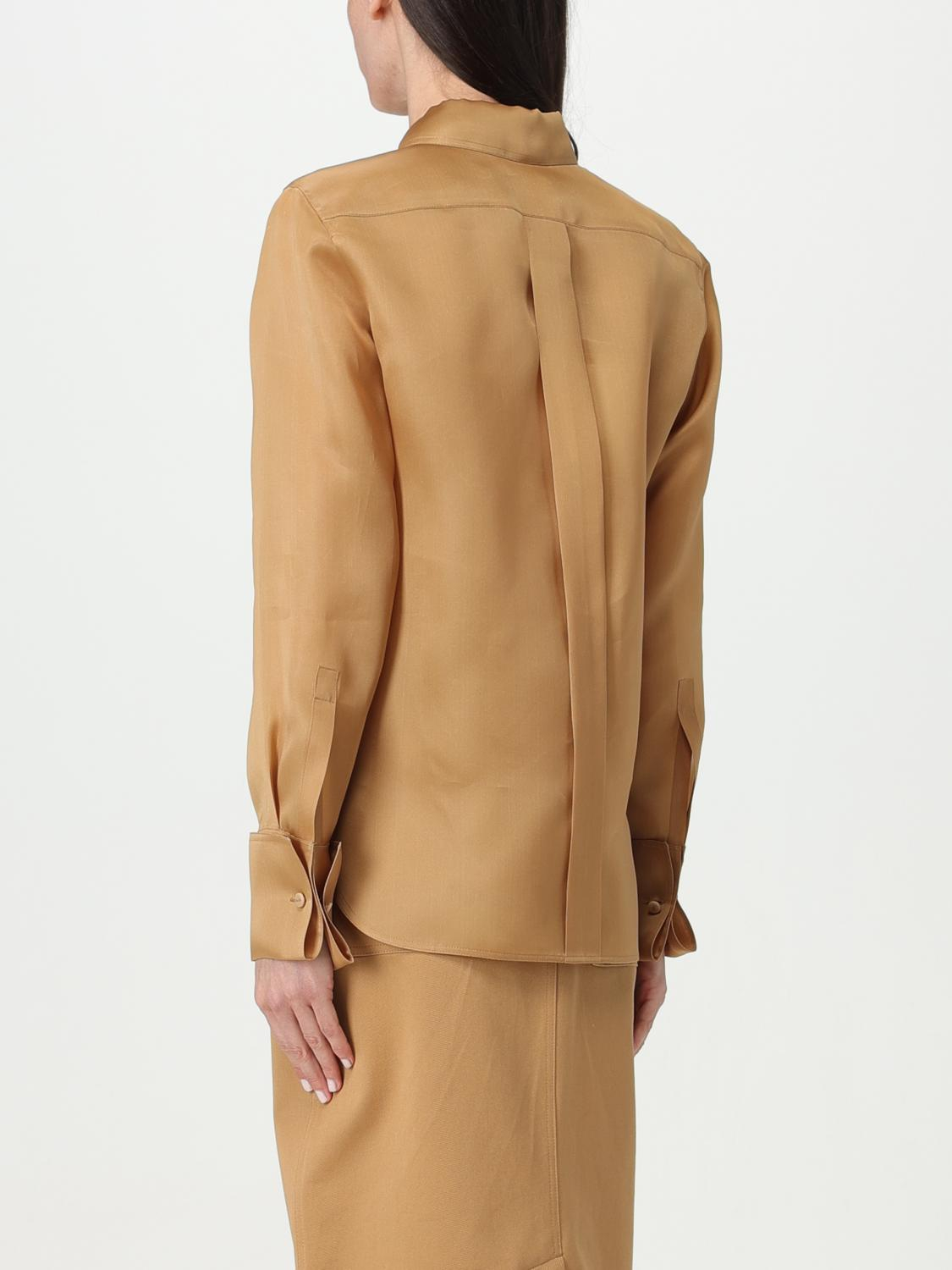 [Max Mara] Shirts Long Sleeve FW25 2411111023600 004
