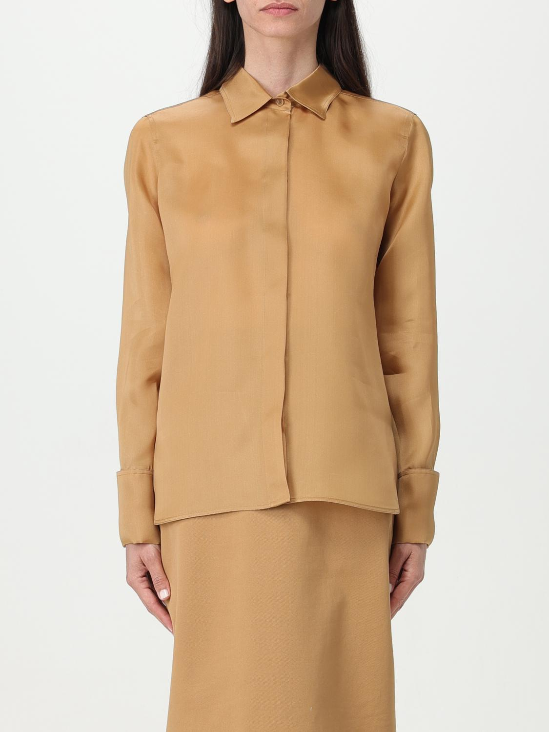 [Max Mara] Shirts Long Sleeve FW25 2411111023600 004