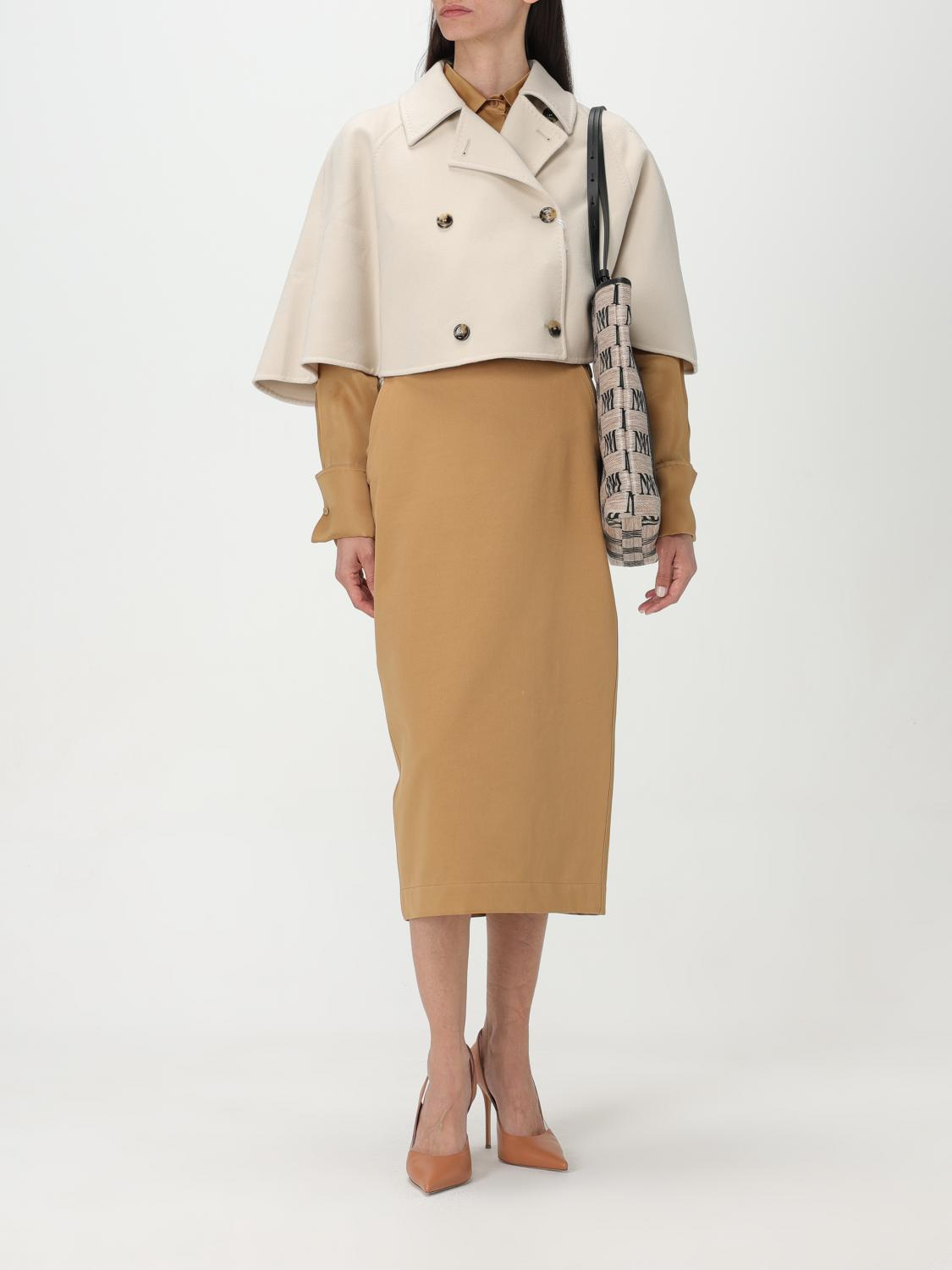 [Max Mara] Shirts Long Sleeve FW25 2411111023600 004