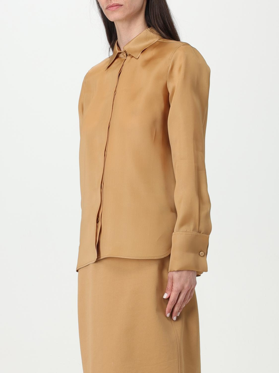 [Max Mara] Shirts Long Sleeve FW25 2411111023600 004