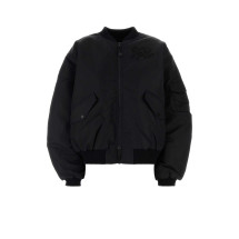 [Cecilie Bahnsen] Casual Jacket FW26 226OTW21006 BLACK