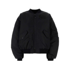 [Cecilie Bahnsen] Casual Jacket FW26 226OTW21006 BLACK