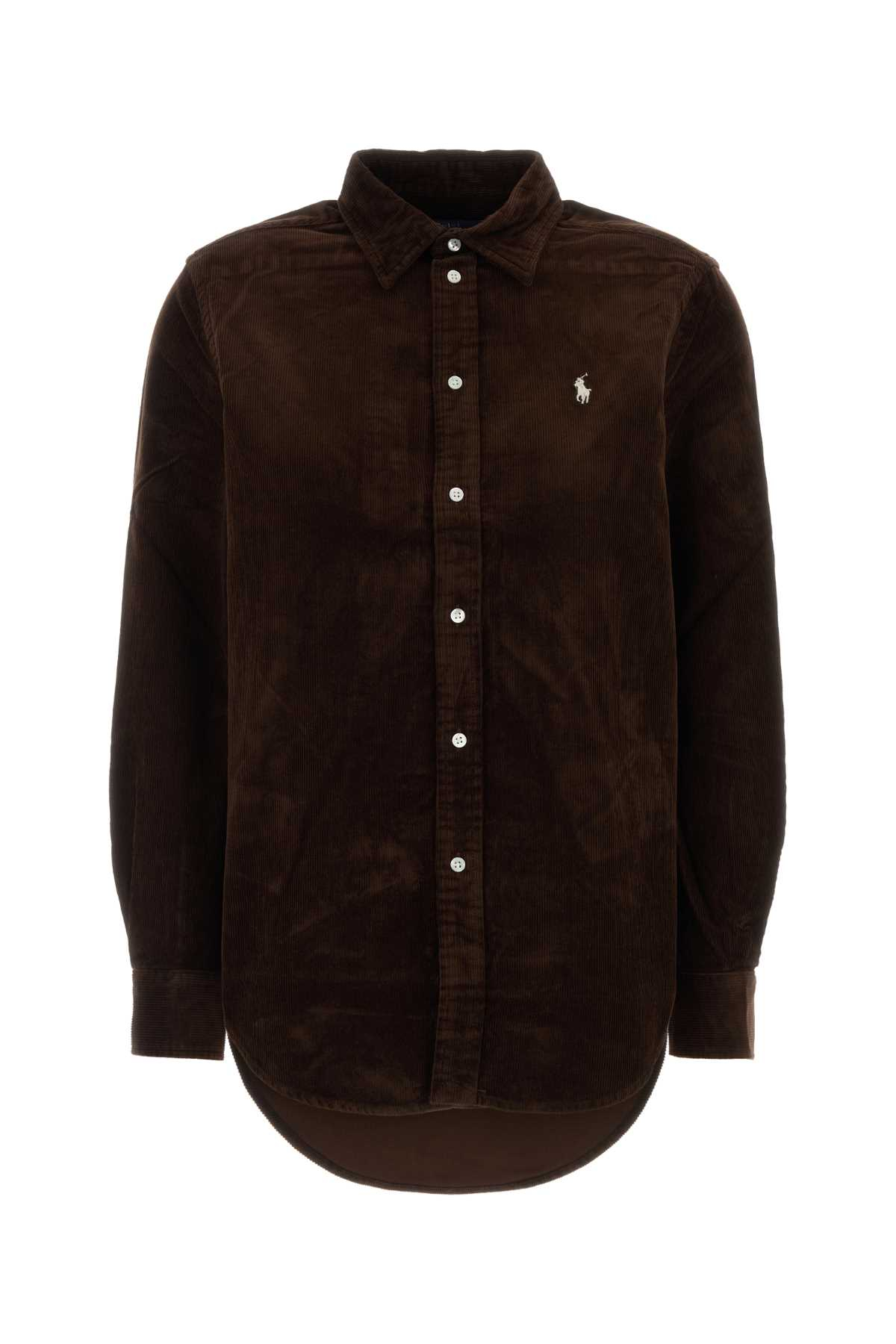 [Polo Ralph Lauren] Shirt FW26 211A93203 009
