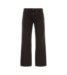 [MAGDA BUTRYM] Jeans FW26 207726 BROWN