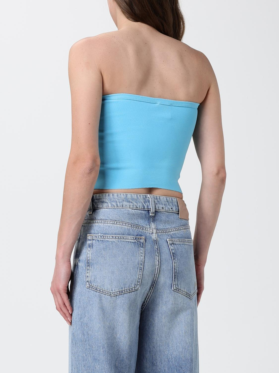 [Courreges] Top SS26 226MTO526FI0063 7027