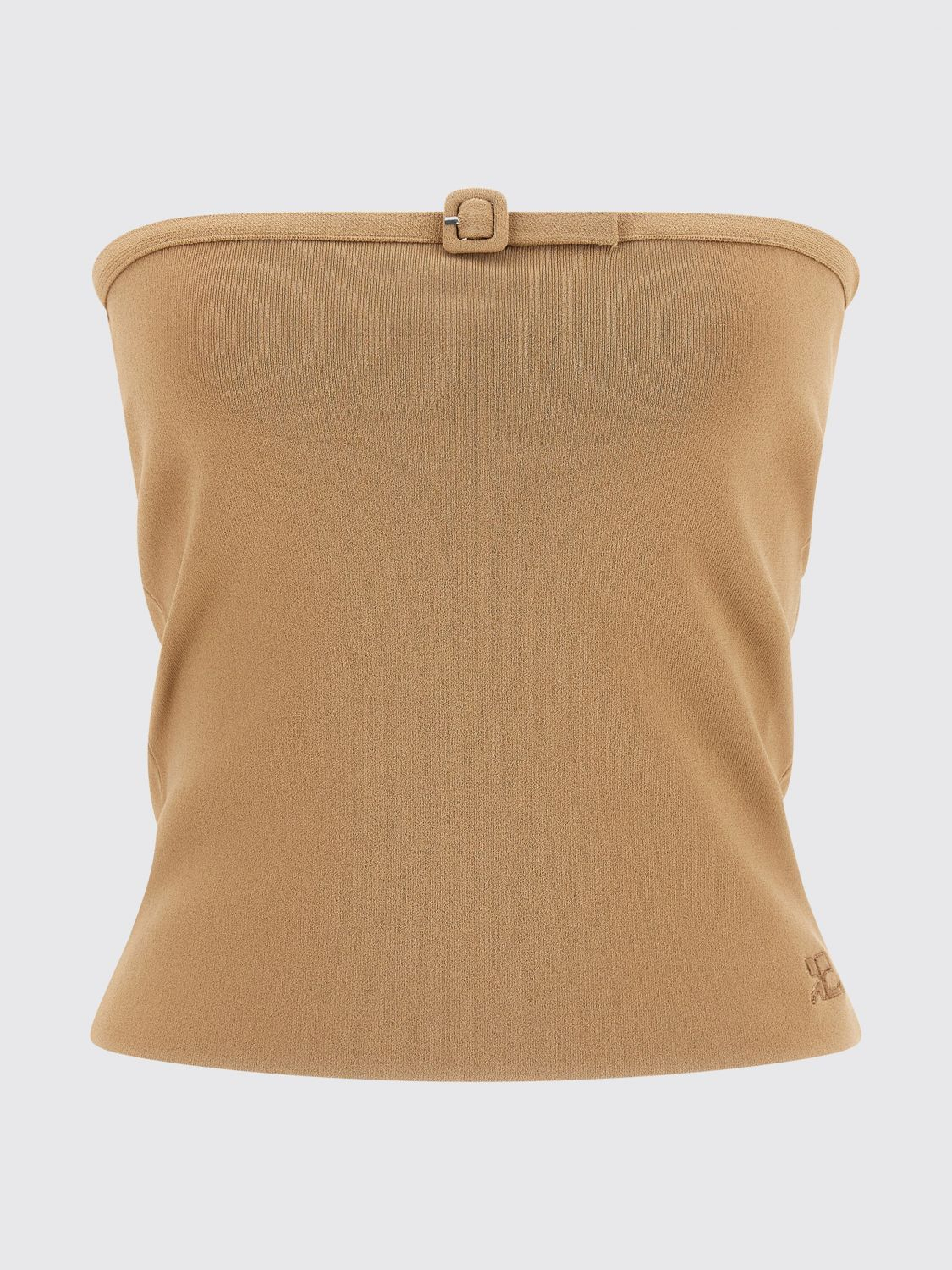 [Courreges] Top SS26 226MTO526FI0063 1019