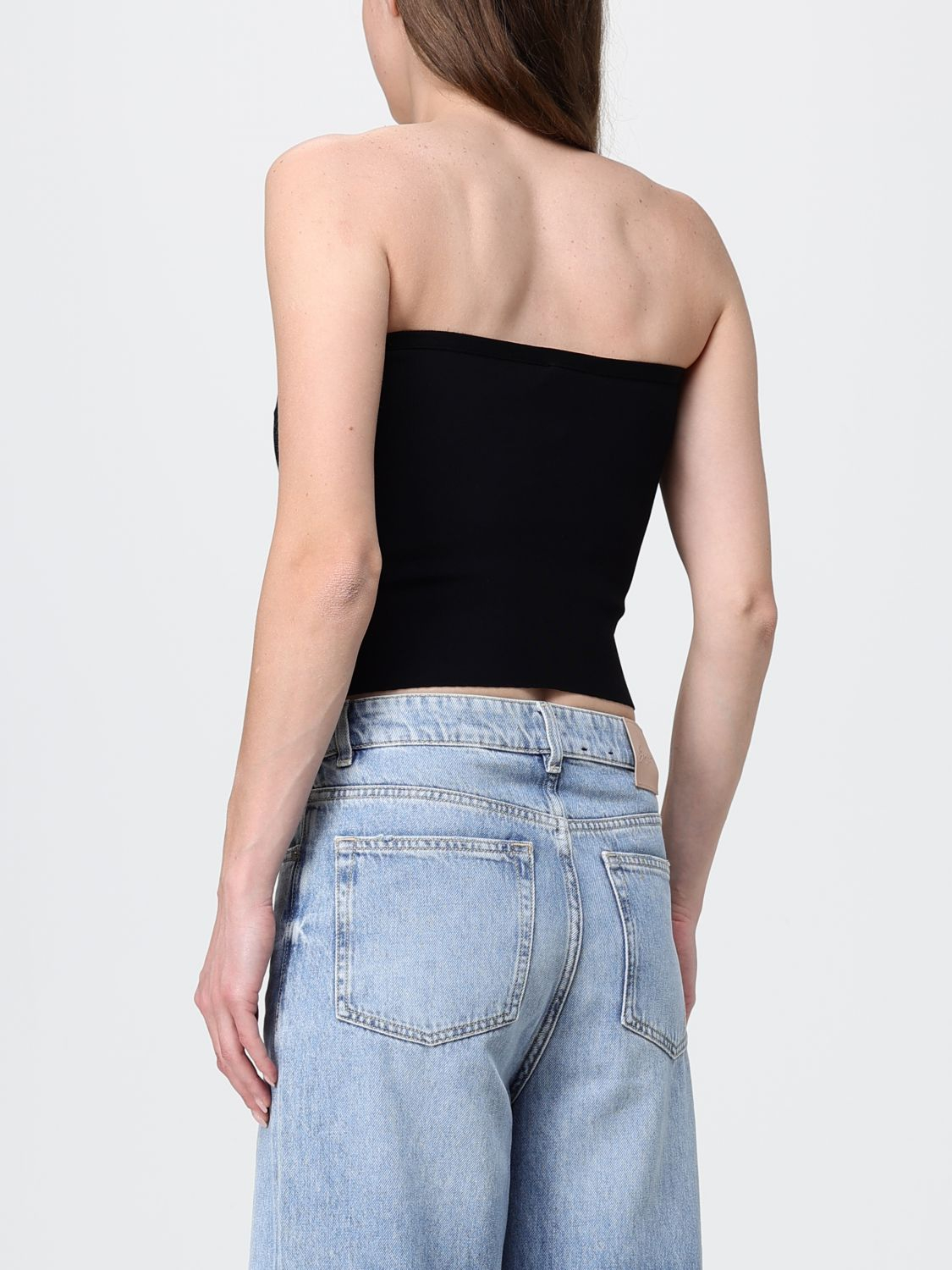 [Courreges] Top SS26 226MTO526FI0063 9999