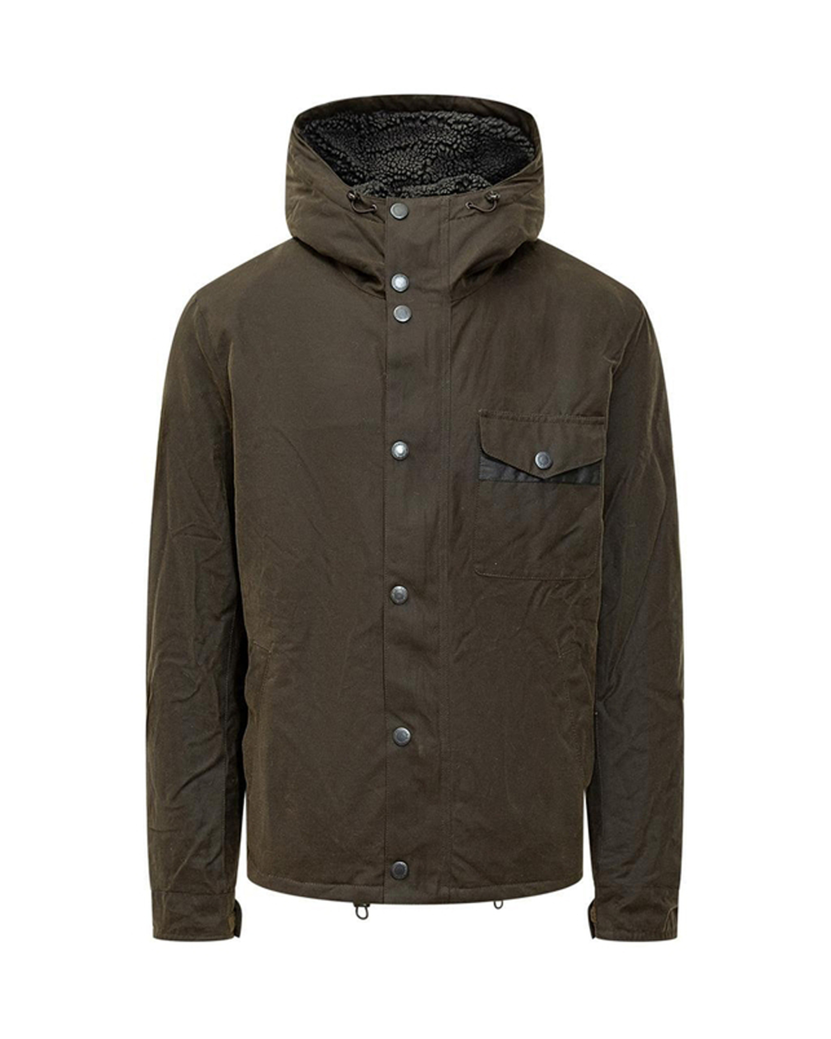 [Barbour International] Jacket FW26 MWX1372OL51