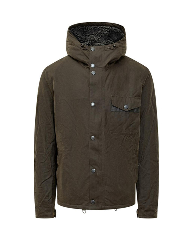 [Barbour International] Jacket FW26 MWX1372OL51