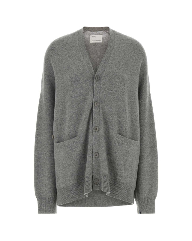 [Extreme Cashmere] Knitwear FW26 02420901TU02 GOAT