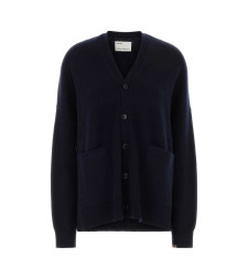 [Extreme Cashmere] Knitwear FW26 02400101FE02 NAVY