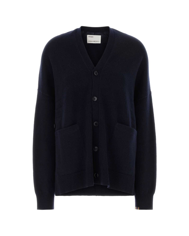 [Extreme Cashmere] Knitwear FW26 02400101FE02 NAVY