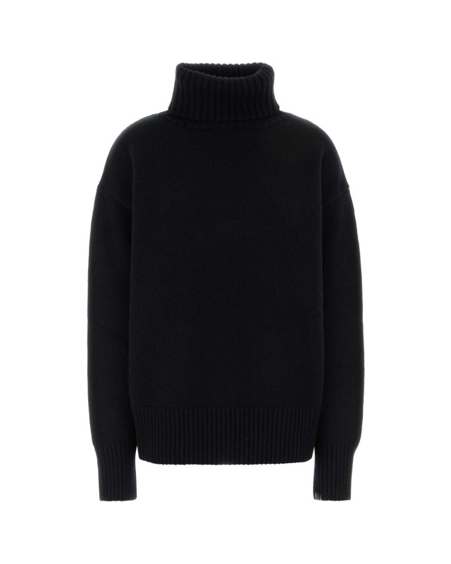[Extreme Cashmere] Knitwear FW26 02017401TU01 RAVEN