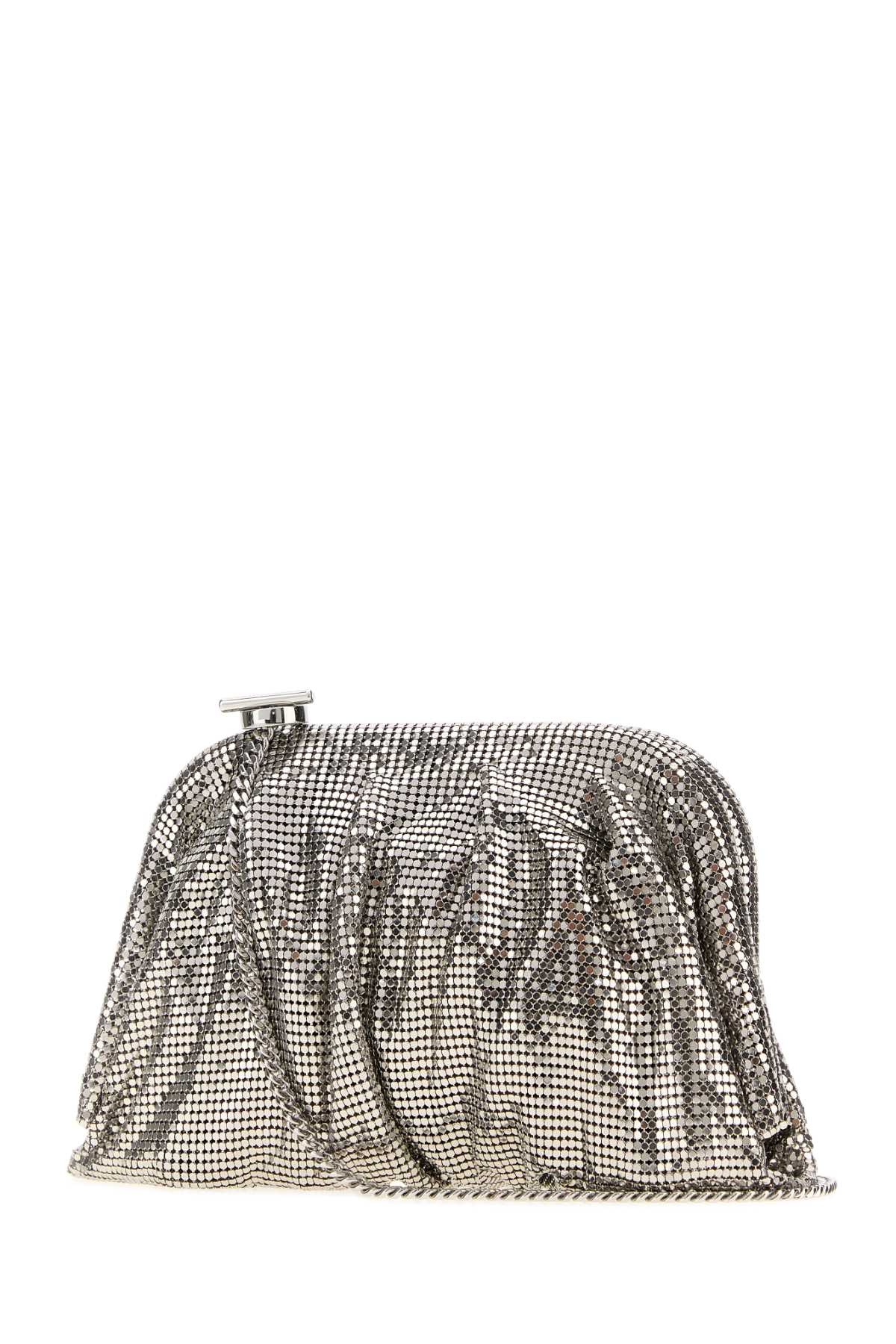 [Benedetta Bruzziches] Clutch bag FW26 0011116 MERCURY