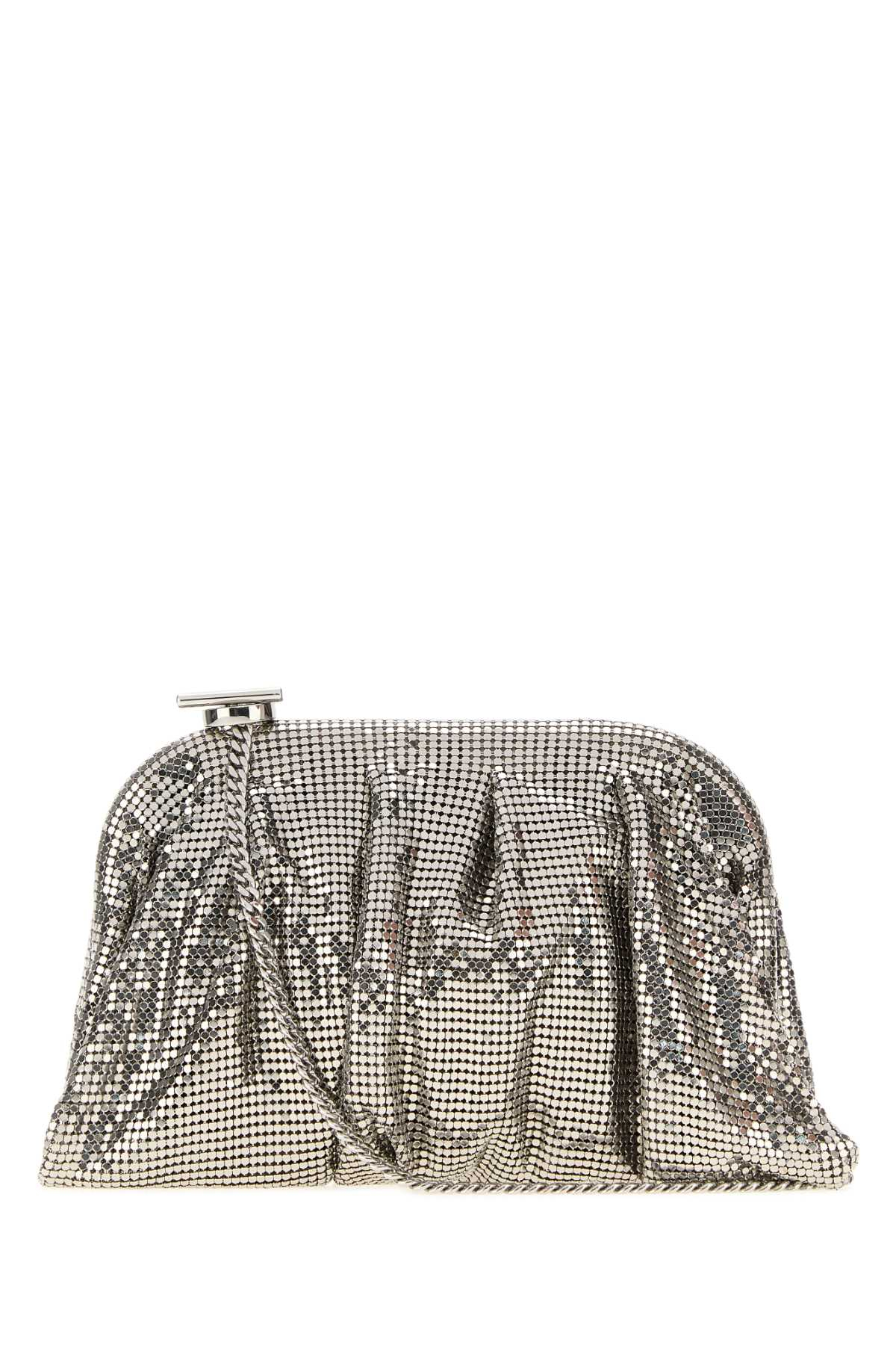 [Benedetta Bruzziches] Clutch bag FW26 0011116 MERCURY