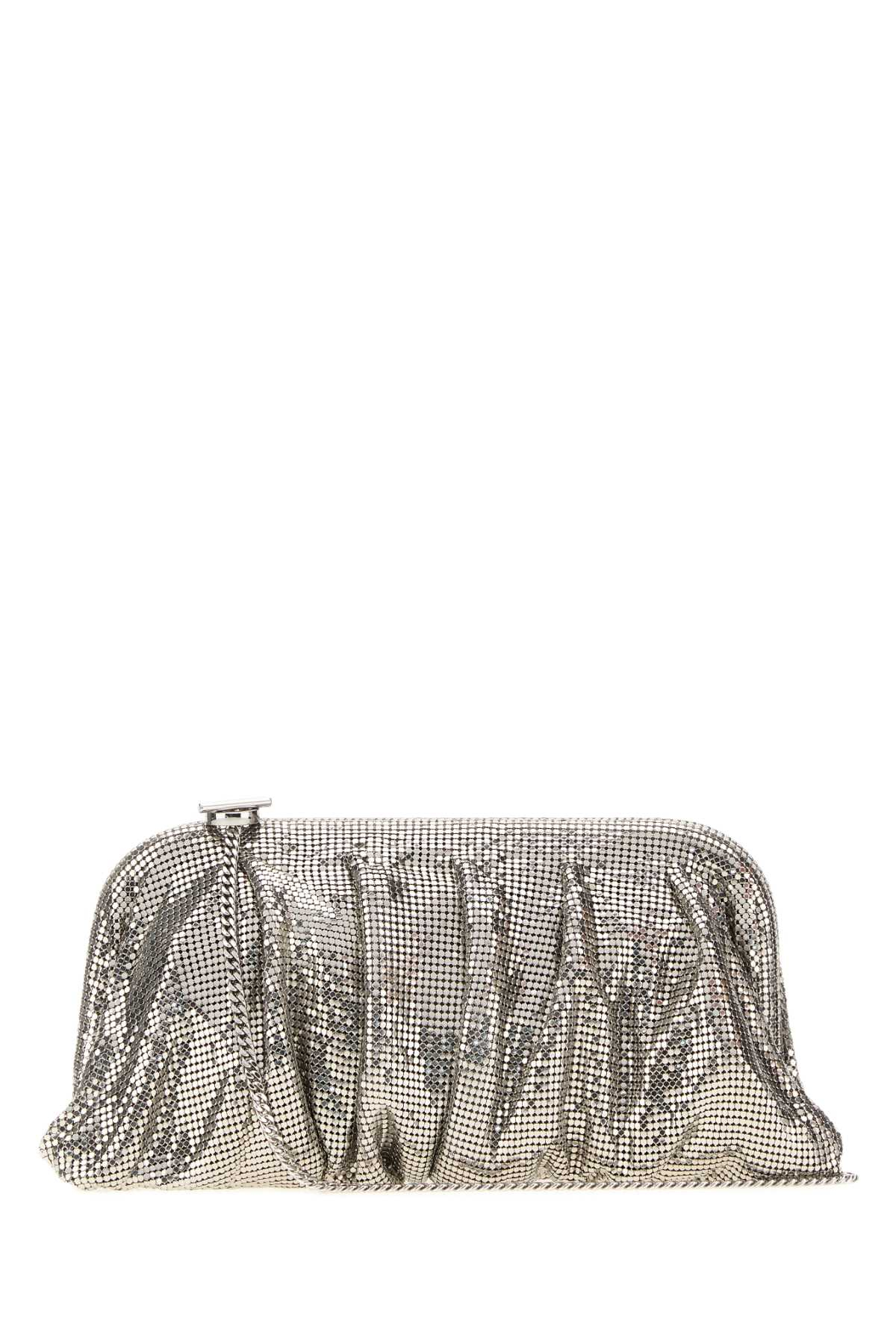 [Benedetta Bruzziches] Clutch bag FW26 0010116 MERCURY