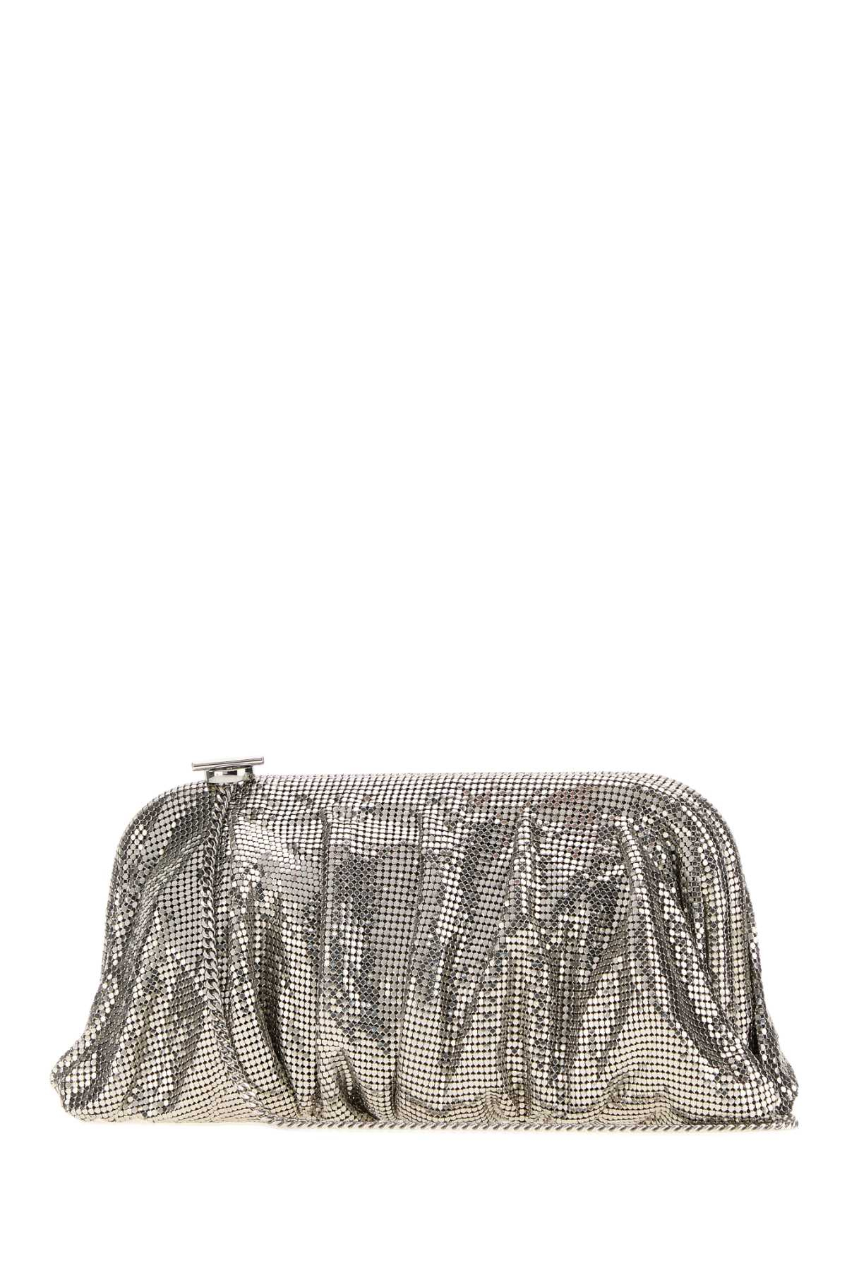 [Benedetta Bruzziches] Clutch bag FW26 0010116 MERCURY