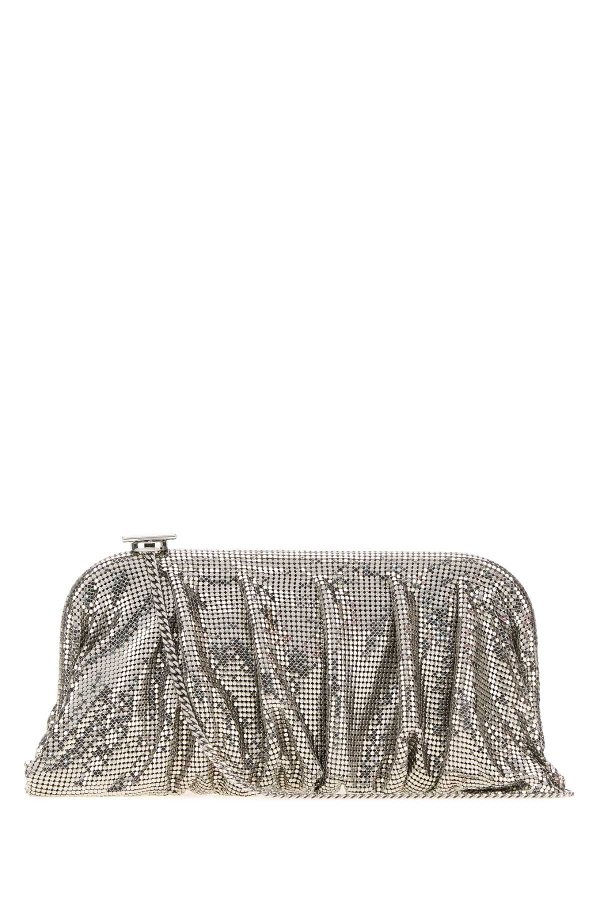 [Benedetta Bruzziches] Clutch bag FW26 0010116 MERCURY