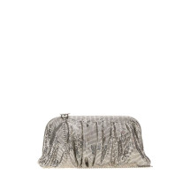 [Benedetta Bruzziches] Clutch bag FW26 0010116 MERCURY