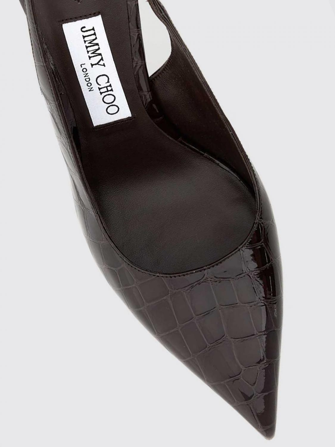 [Jimmy Choo] Pumps SS26 LOVESB85CBH SAMBUCO