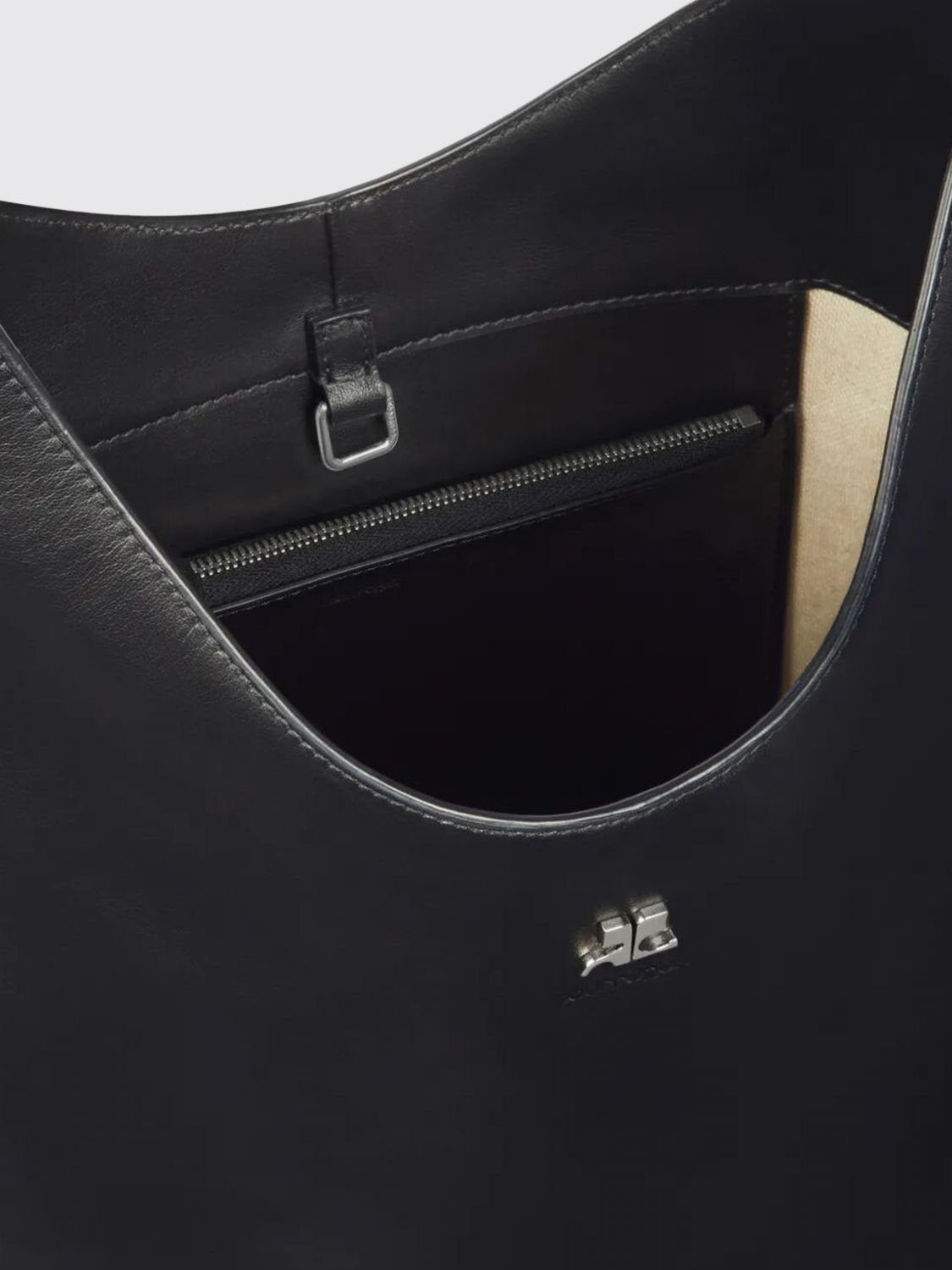 [Courreges] Shoulder bag SS26 226GSA229CR0027 9999