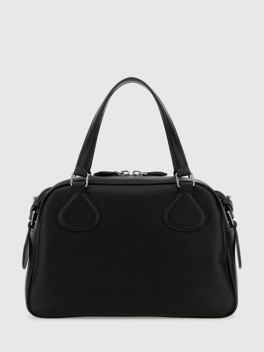 [Courreges] Tote bag SS26 PERGSA062CR0065 BLACK