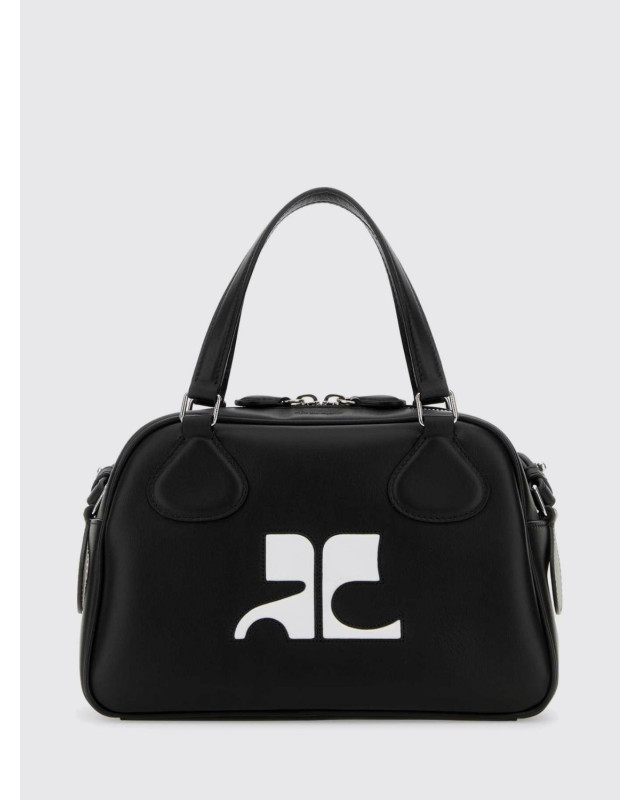 [Courreges] Tote bag SS26 PERGSA062CR0065 BLACK