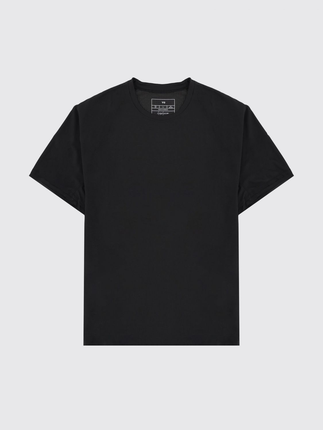 [Y-3] T-shirts SS26 KF6197