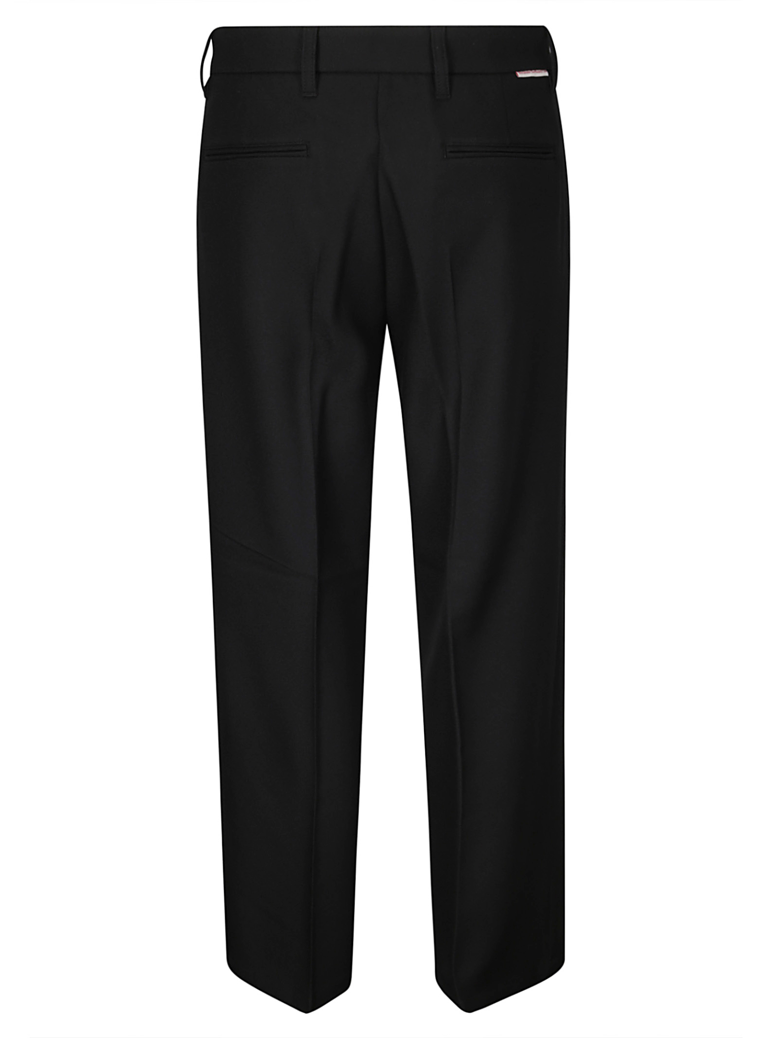[Stockholm Surfboard Club] Trousers CO U5000018B90 BLACK